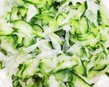 うちの味♤食べやすいめかぶ❣昆布茶で❣作り方10写真