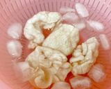 滑らか！豚肉冷しゃぶ！ツルリントン（豚)作り方4写真