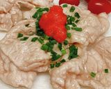 滑らか！豚肉冷しゃぶ！ツルリントン（豚)作り方5写真