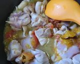 鶏もも肉のトマトソース焼き作り方4写真