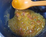 鶏もも肉のトマトソース焼き作り方5写真