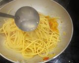 野菜パスタ　リングイニ・コン・ペペロネ作り方4写真
