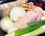 ポンナルに食べるタッペクスクの作り方作り方4写真