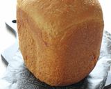 HB♪ヘルシー★ライ麦&グラハム食パン作り方5写真