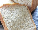 HB♪ヘルシー★ライ麦&グラハム食パン作り方6写真