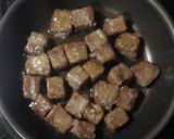 サイコロステーキカレー作り方5写真