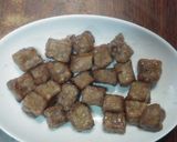 サイコロステーキカレー作り方6写真