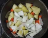 サイコロステーキカレー作り方8写真