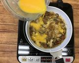 やきとり缶アレンジ　親子丼作り方4写真
