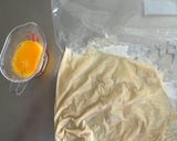 こめココで作るステンドグラス風クッキー作り方1写真