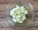 カリカリベーコン入りポテトサラダ作り方5写真