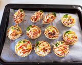 エビグラタンタルト作り方16写真