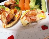 エビグラタンタルト作り方18写真
