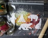 こめココで作るステンドグラス風クッキー作り方5写真