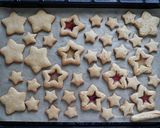 こめココで作るステンドグラス風クッキー作り方10写真
