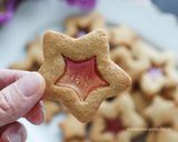 こめココで作るステンドグラス風クッキー作り方11写真