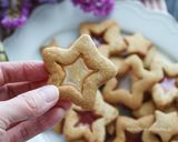 こめココで作るステンドグラス風クッキー作り方12写真