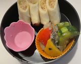 令和四年7月13日お弁当作り方2写真