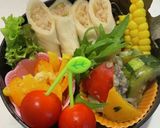 令和四年7月13日お弁当作り方4写真