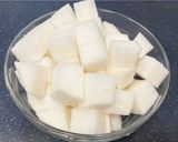韓国チキンに合うチキンムの作り方作り方2写真