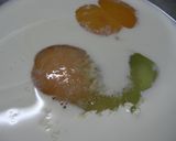 caramel pudding作り方1写真
