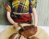 リカちゃん♡椎茸めんつゆ作り方3写真