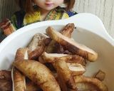 リカちゃん♡椎茸めんつゆ作り方4写真