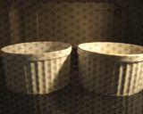 caramel pudding作り方4写真
