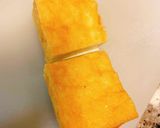 厚揚げの大葉明太マヨサンド作り方2写真