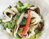 うちの味♤食べやすいもずく酢❣白だしで❣作り方16写真