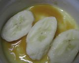 caramel pudding作り方6写真