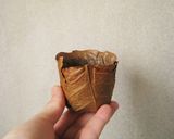 コーヒーの葉プレッソ作り方1写真
