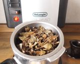 コーヒーの葉プレッソ作り方3写真