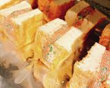 厚揚げの大葉明太マヨサンド作り方5写真