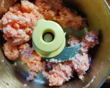 そぼろご飯 ニラミント醤 発酵玉葱作り方2写真