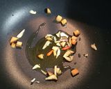 そぼろご飯 ニラミント醤 発酵玉葱作り方3写真