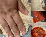 簡単！全粒粉でベーコンきのこのマリナーラ作り方6写真