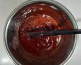 れんこん食感と鶏胸ひき肉団子のチリソース作り方13写真