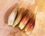子供も大好き！ミョウガとツナのおつまみ作り方1写真