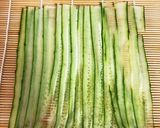 サラダ巻き作り方4写真