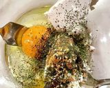 イタリア♡鰯ズッキーニのインボルディーニ作り方2写真