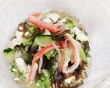 うちの味♤食べやすいめかぶ❣昆布茶で❣作り方23写真