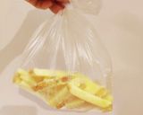 オーブントースターでノンフライドポテト作り方4写真