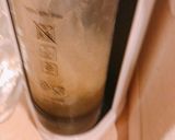 炭酸水メーカーで、お墨付き風りんごサワー作り方2写真