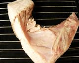 鰤かまの塩焼き作り方3写真