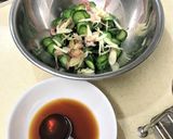 夏バテ対策♪「鰻ざく（うざく）」作り方1写真
