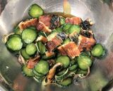 夏バテ対策♪「鰻ざく（うざく）」作り方3写真