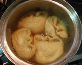 フワ～ジュワ～　うすあげの詰め煮作り方4写真
