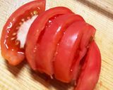 じゃがトマヨ焼き作り方2写真