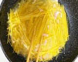 【フライパン１つ】ワンパン アラビアータ作り方5写真